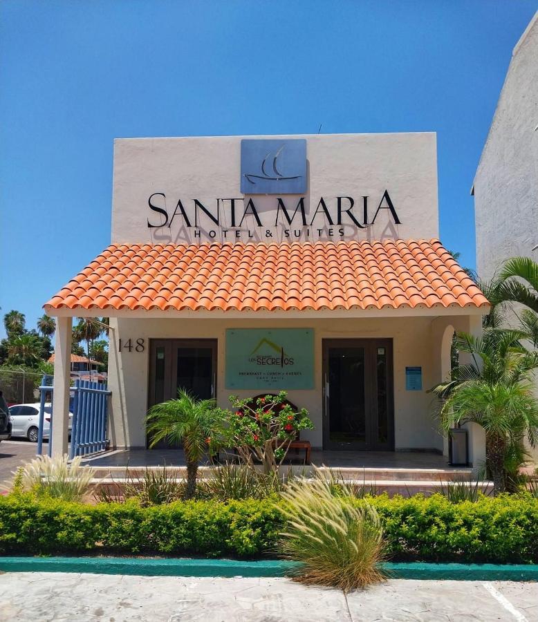 Sm Apartments San José del Cabo 외부 사진