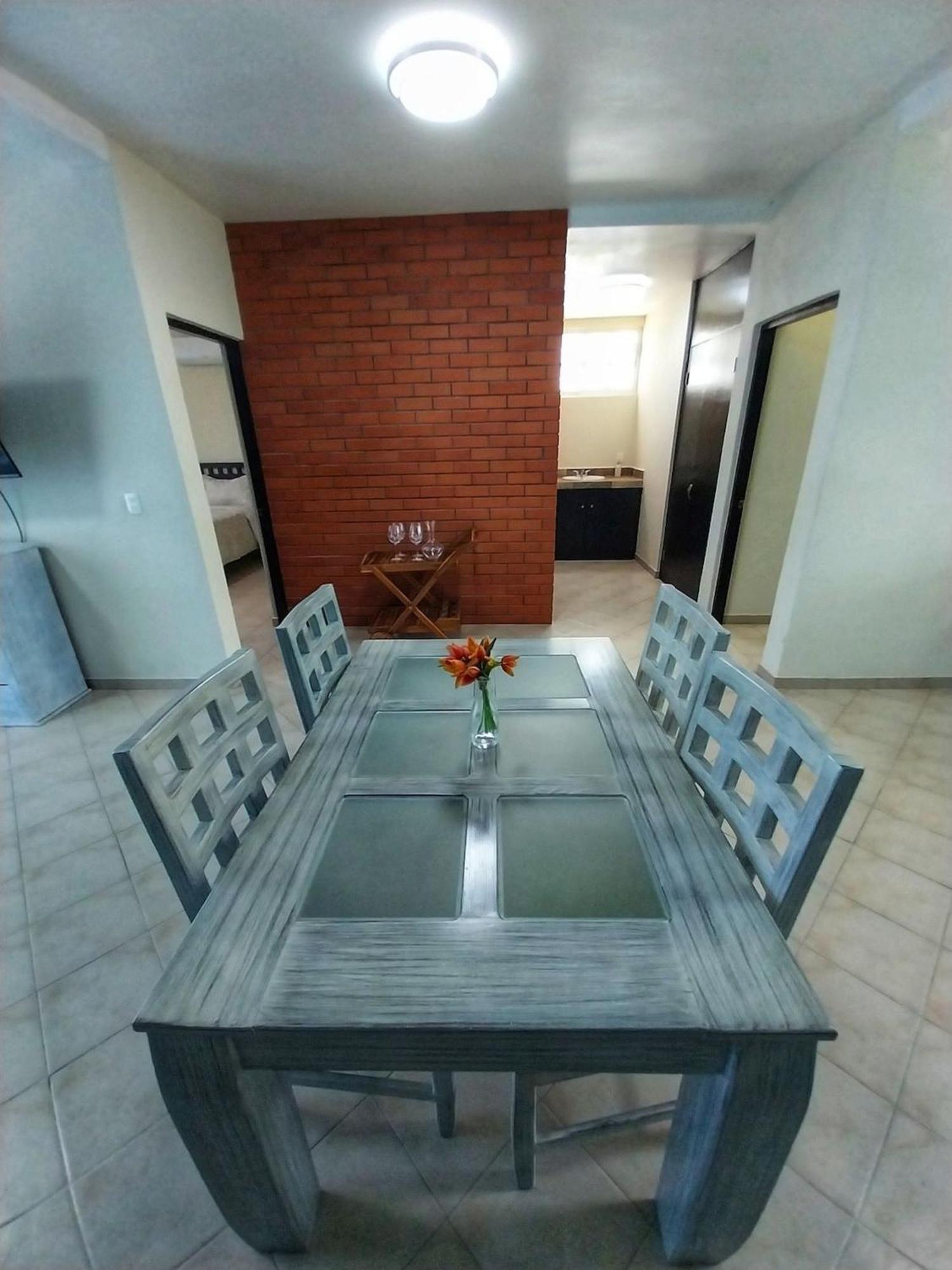 Sm Apartments San José del Cabo 외부 사진