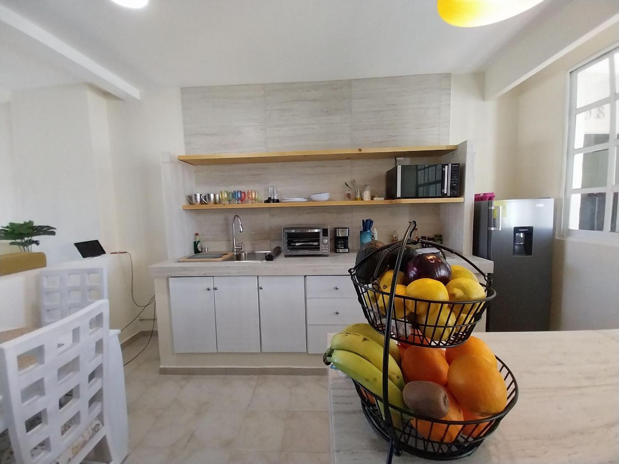 Sm Apartments San José del Cabo 외부 사진